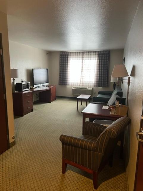 Grandstay Hotel & Suites Becker Exterior foto